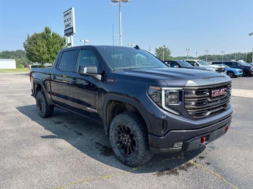 2023 GMC Sierra 1500 AT4X