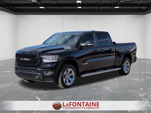 2019 RAM 1500 Big Horn