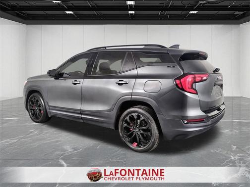 2021 GMC Terrain SLE