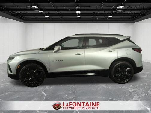 2020 Chevrolet Blazer RS