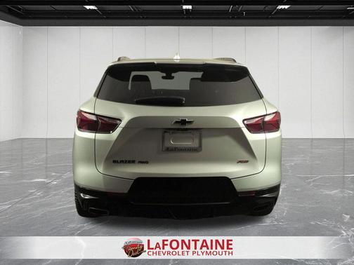 2020 Chevrolet Blazer RS