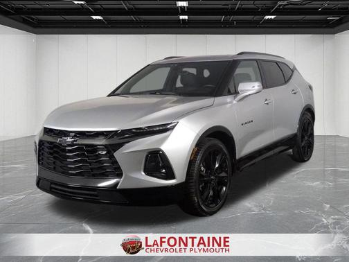 2020 Chevrolet Blazer RS