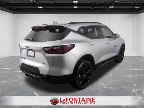 2020 Chevrolet Blazer RS