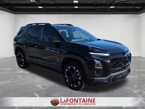 2025 Chevrolet Equinox AWD RS