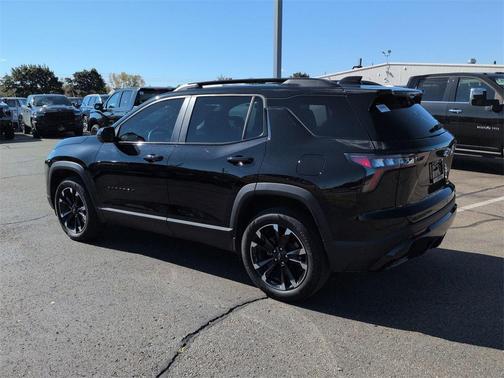 2025 Chevrolet Equinox AWD RS