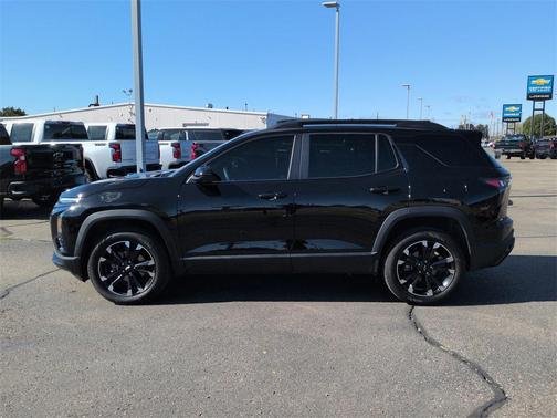 2025 Chevrolet Equinox AWD RS