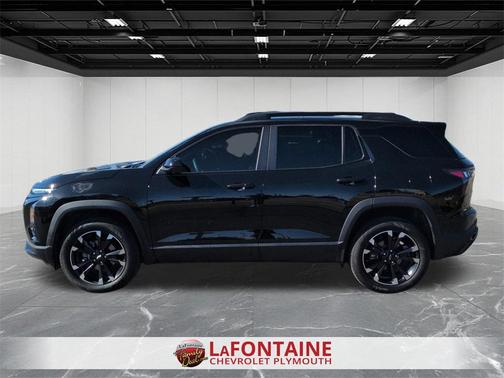 2025 Chevrolet Equinox AWD RS
