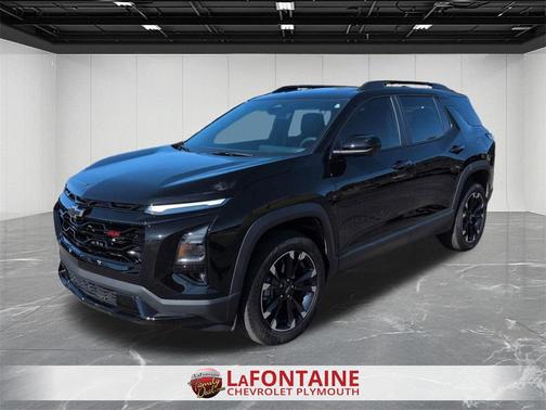 2025 Chevrolet Equinox AWD RS