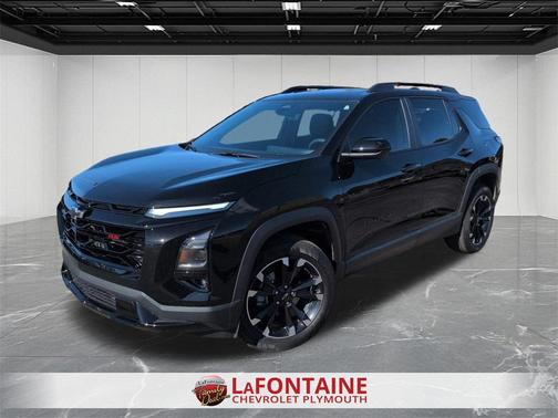 2025 Chevrolet Equinox AWD RS