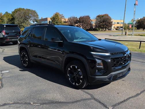 2025 Chevrolet Equinox AWD RS
