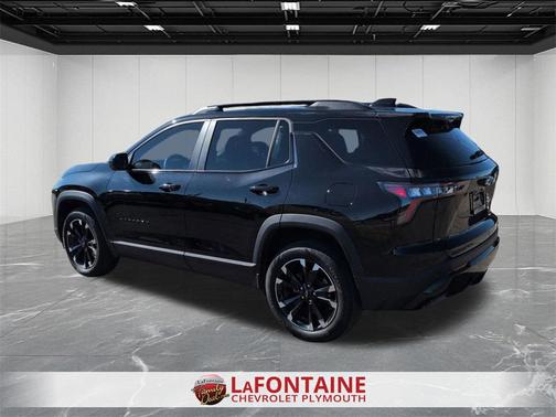 2025 Chevrolet Equinox AWD RS