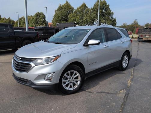 2020 Chevrolet Equinox 1LT