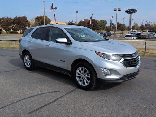 2020 Chevrolet Equinox 1LT