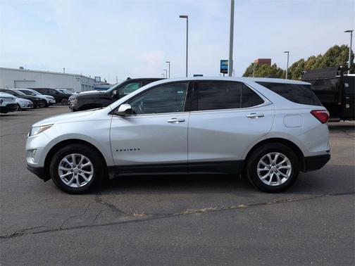 2020 Chevrolet Equinox 1LT