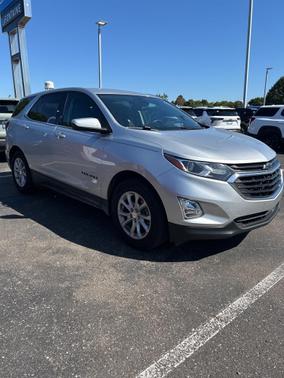 2020 Chevrolet Equinox 1LT