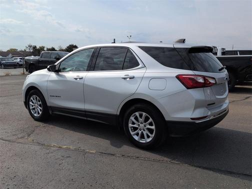 2020 Chevrolet Equinox 1LT