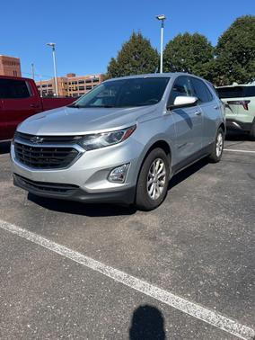 2020 Chevrolet Equinox 1LT