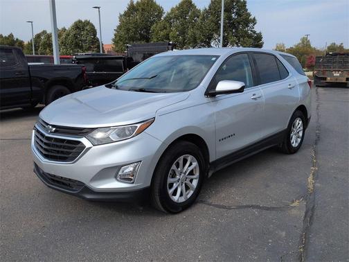 2020 Chevrolet Equinox 1LT