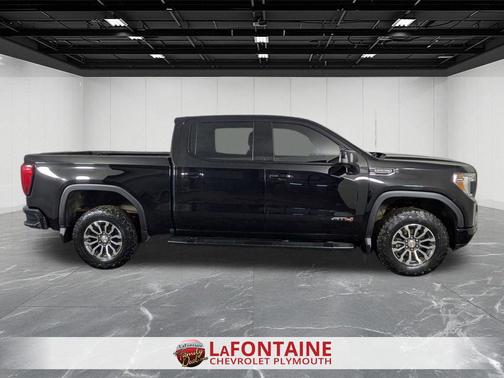 2019 GMC Sierra 1500 AT4