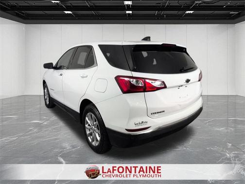 2019 Chevrolet Equinox 1LT