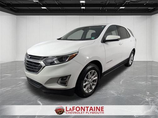 2019 Chevrolet Equinox 1LT