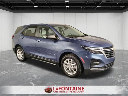 2024 Chevrolet Equinox LS