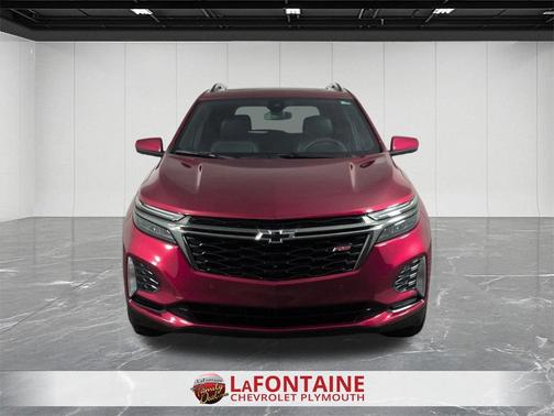 2023 Chevrolet Equinox FWD RS