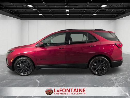 2023 Chevrolet Equinox FWD RS