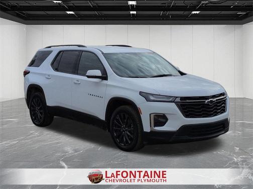 2023 Chevrolet Traverse RS