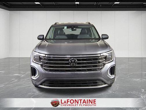 2024 Volkswagen Atlas 2.0T SE w/Technology 4MOTION
