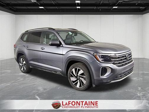 2024 Volkswagen Atlas 2.0T SE w/Technology 4MOTION