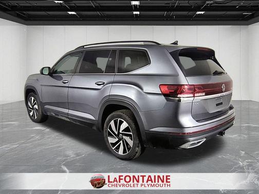 2024 Volkswagen Atlas 2.0T SE w/Technology 4MOTION