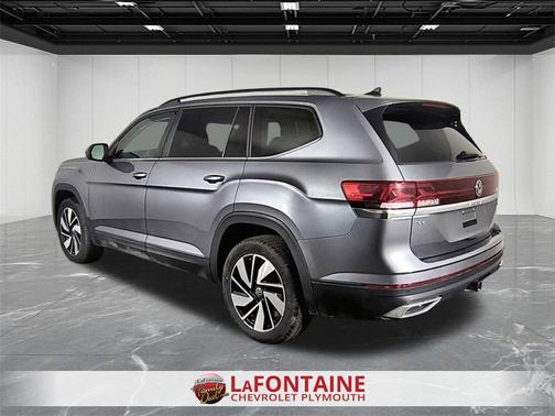 2024 Volkswagen Atlas 2.0T SE w/Technology 4MOTION