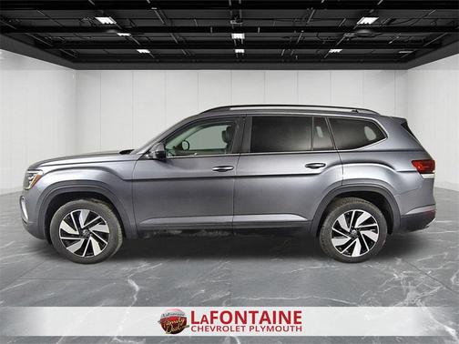 2024 Volkswagen Atlas 2.0T SE w/Technology 4MOTION