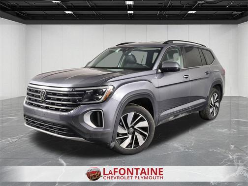 2024 Volkswagen Atlas 2.0T SE w/Technology 4MOTION