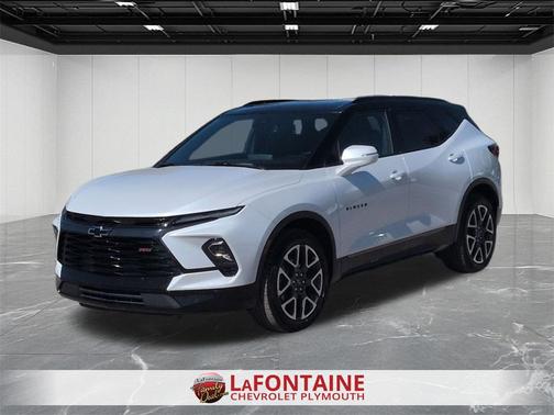 2023 Chevrolet Blazer RS