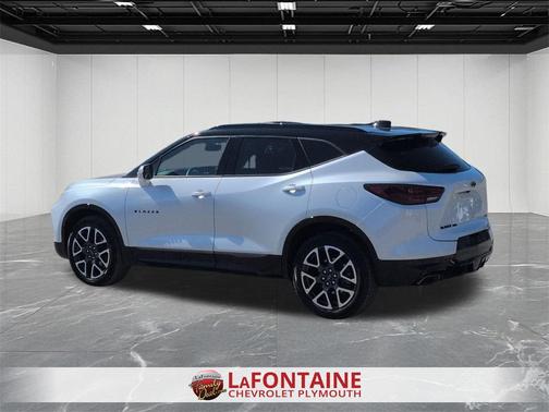 2023 Chevrolet Blazer RS