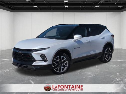 2023 Chevrolet Blazer RS
