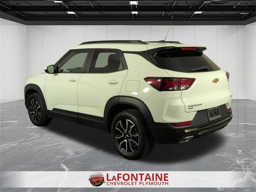 2023 Chevrolet Trailblazer ACTIV
