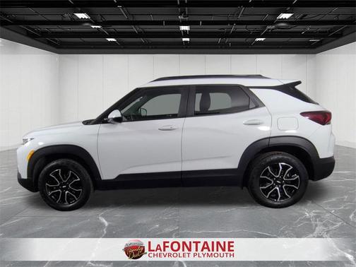 2023 Chevrolet Trailblazer ACTIV