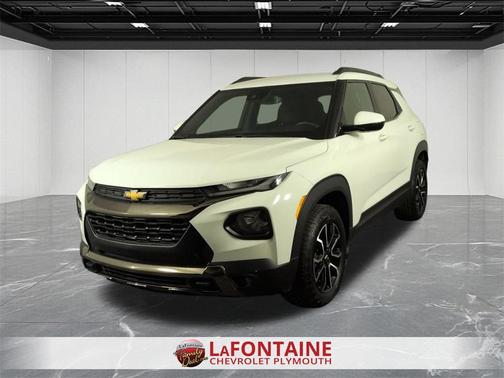 2023 Chevrolet Trailblazer ACTIV