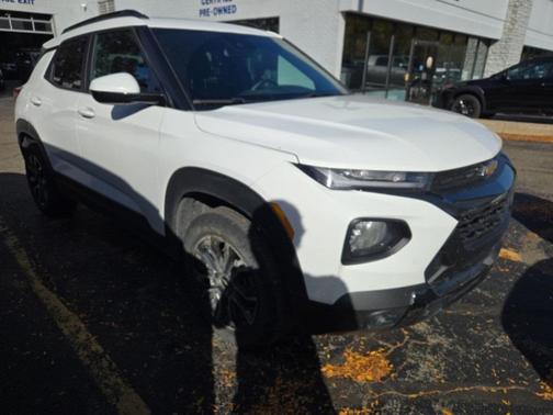 2023 Chevrolet Trailblazer ACTIV