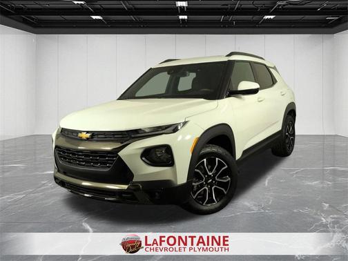 2023 Chevrolet Trailblazer ACTIV