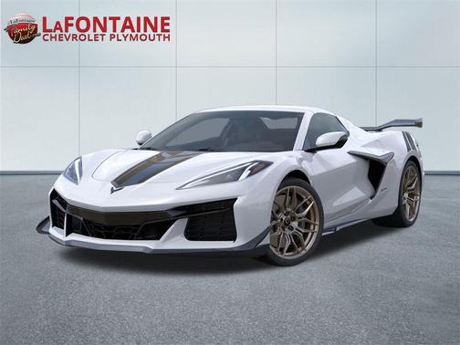 2025 Chevrolet Corvette Z06