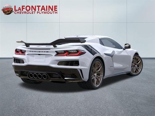 2025 Chevrolet Corvette Z06