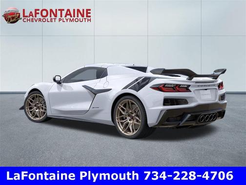 2025 Chevrolet Corvette Z06