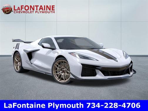 2025 Chevrolet Corvette Z06