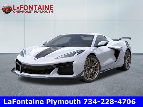 2025 Chevrolet Corvette Z06