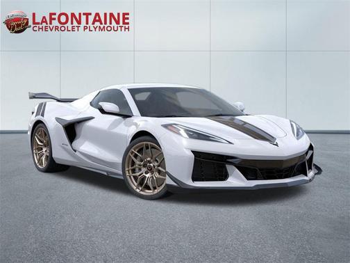 2025 Chevrolet Corvette Z06