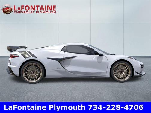 2025 Chevrolet Corvette Z06